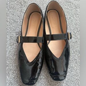 Loft Mary Jane flats